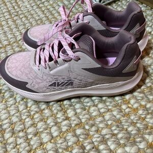 Avia Storm Women’s Running Shoes with Lightweight Breathable Mesh Size 10